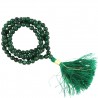 Mala  (Smarani) Aventurine - perles ∅6cm