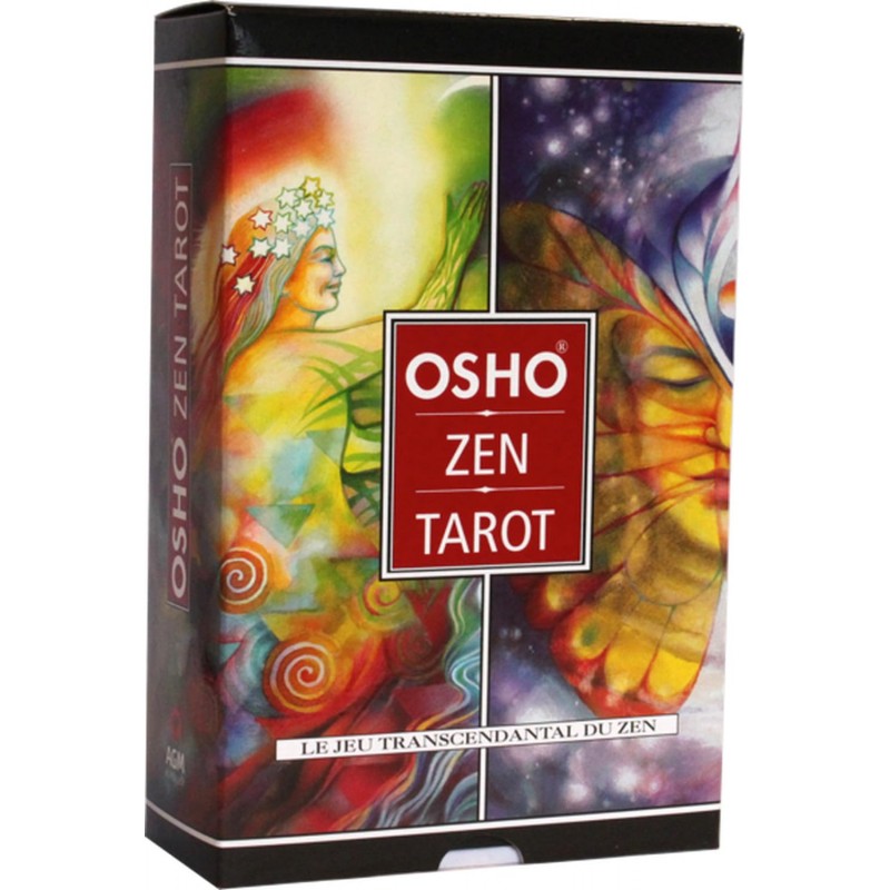 Coffret Osho Zen Tarot