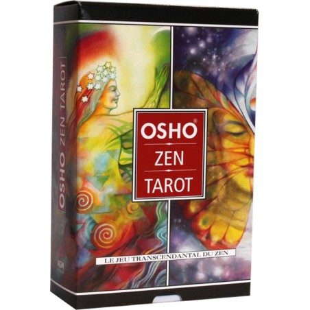 Coffret Osho Zen Tarot