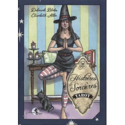 Tarot Histoires des Sorcières - Coffret